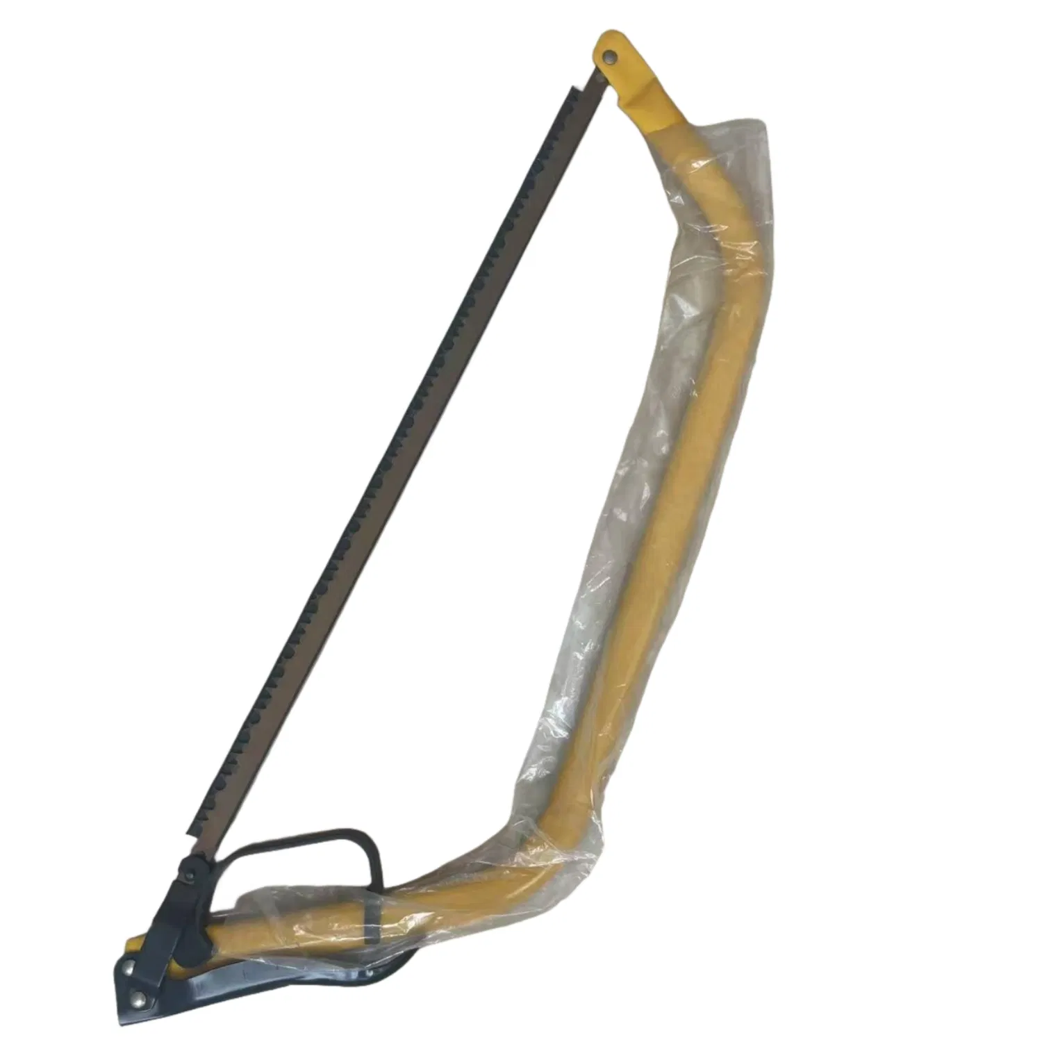 Садовый лучковый пила с деревянной ручкой, лезвие 65 мм