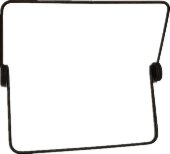 Flat Compress Bonnell Spring Set for Mattress Support