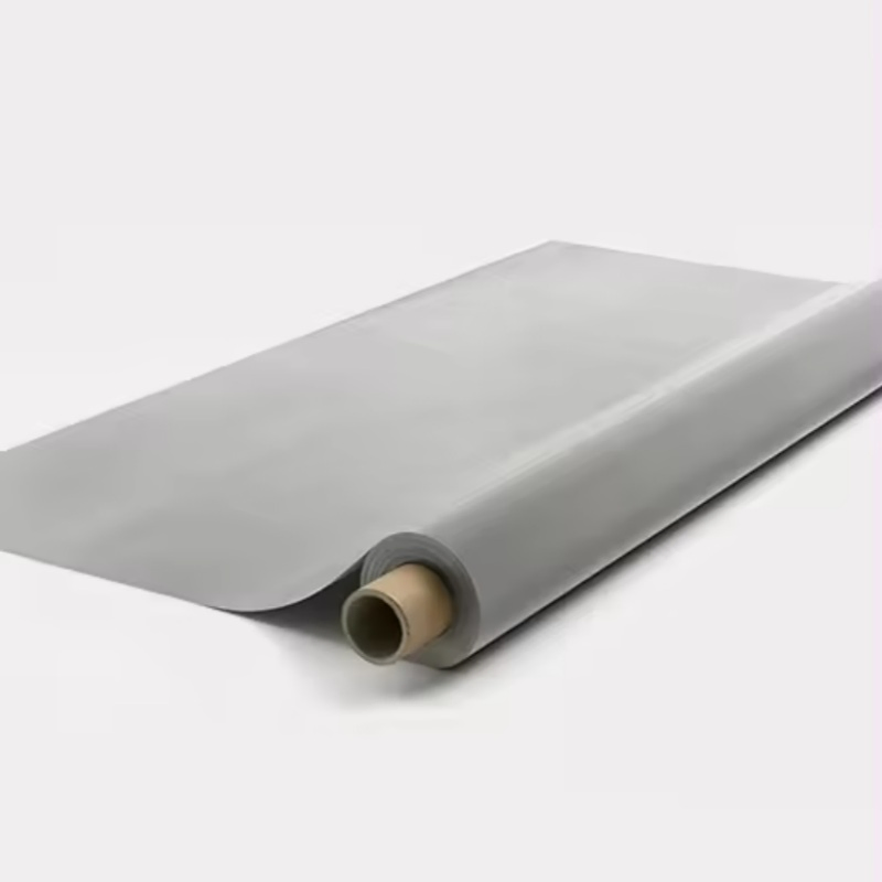 Stainless Steel Woven Wire Mesh Screen Mesh Filter Mesh Sieve Mesh Plain/Twill/Dutch Square Metal Mesh for for Filter/Sieve/Mining