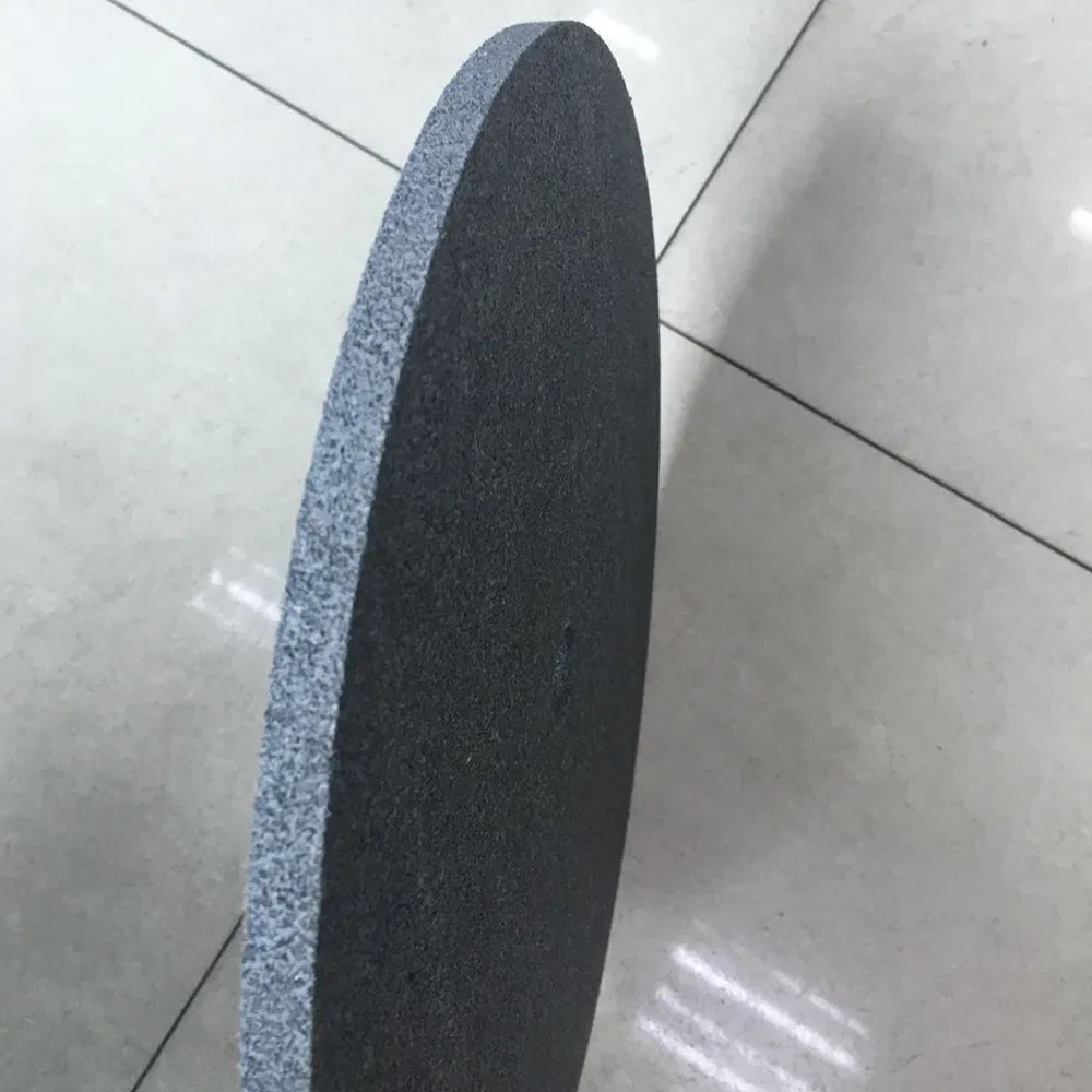 Нейлоновый полировальный круг для металла, серый