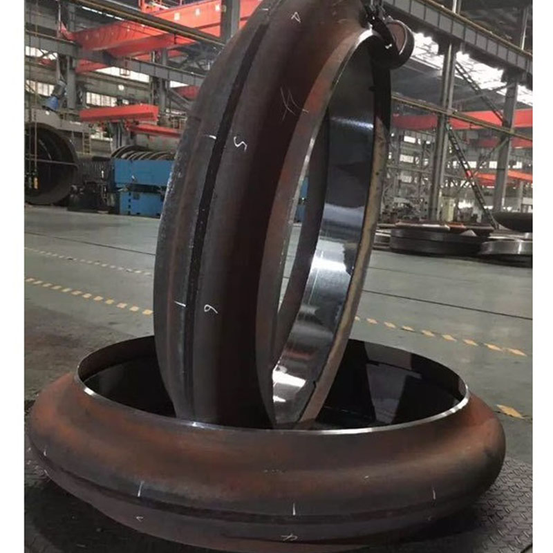 Isothermal Hydrogenation Reactor Big Size Stainless Steel Expansion Joint