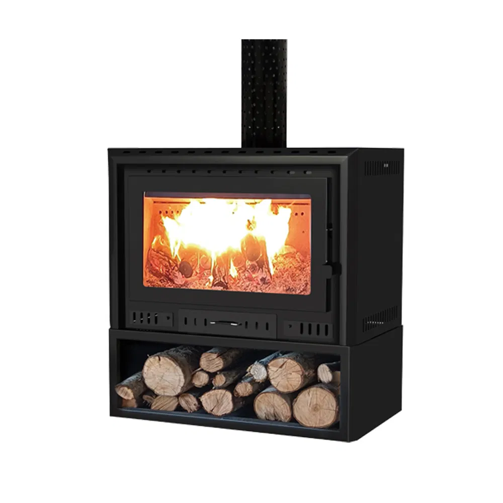 Дровяная печь на пеллетах с сертификатом CE