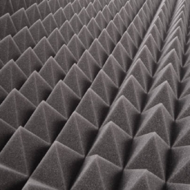 Sound Insulation Spraying Sound-Absorbing Spray Coating