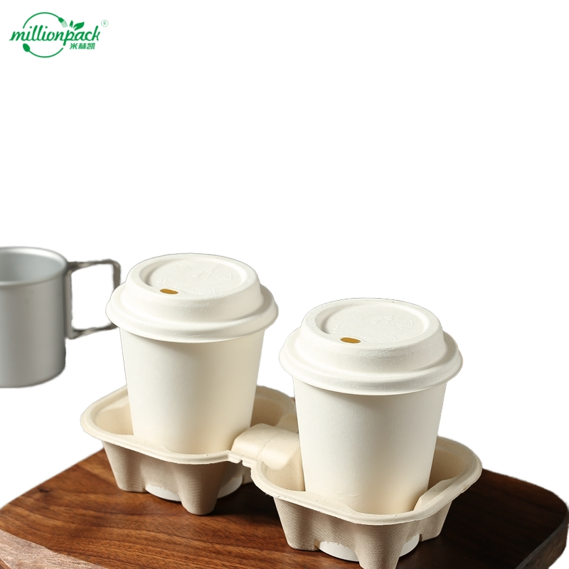 Чашка для супа и напитков из сахарного тростника