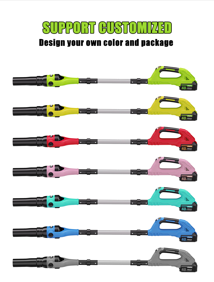 Professionl Air Blower for Sprayer Build Tools Powerful Handheld