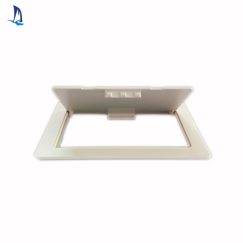Large 18"X24" ABS Access Hatch for Attic & Roof Inspection, Weatherproof Gasket