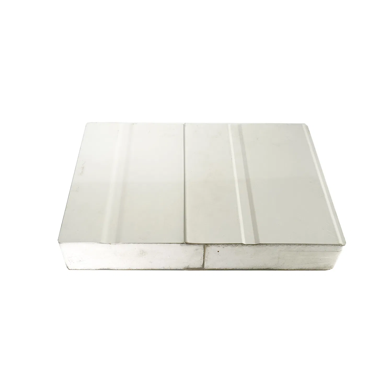Fireproof Metal Exterior Partition Wall Panel EPS Board Insulation