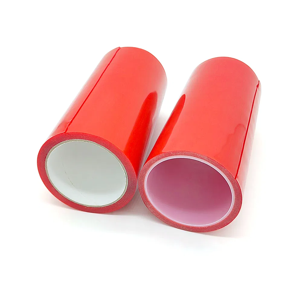 Log Roll Double Sided Acrylic Foam Adhesive Tape Heavy Duty Mounting Tape