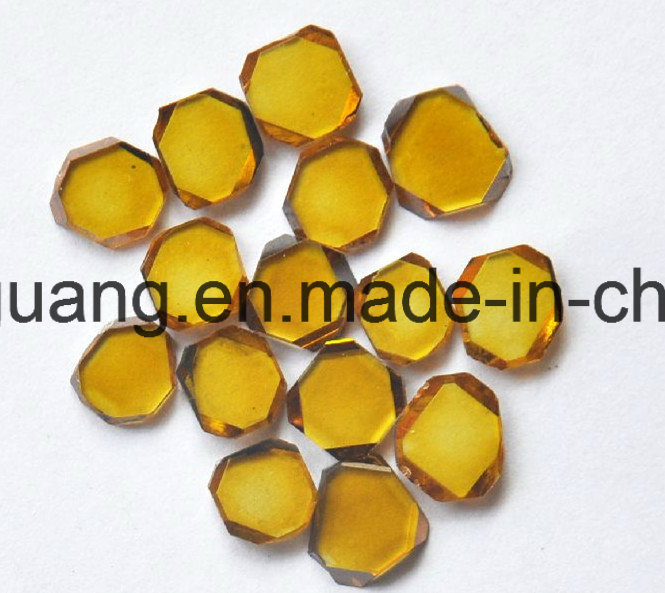 Пластина из синтетического алмаза HPHT