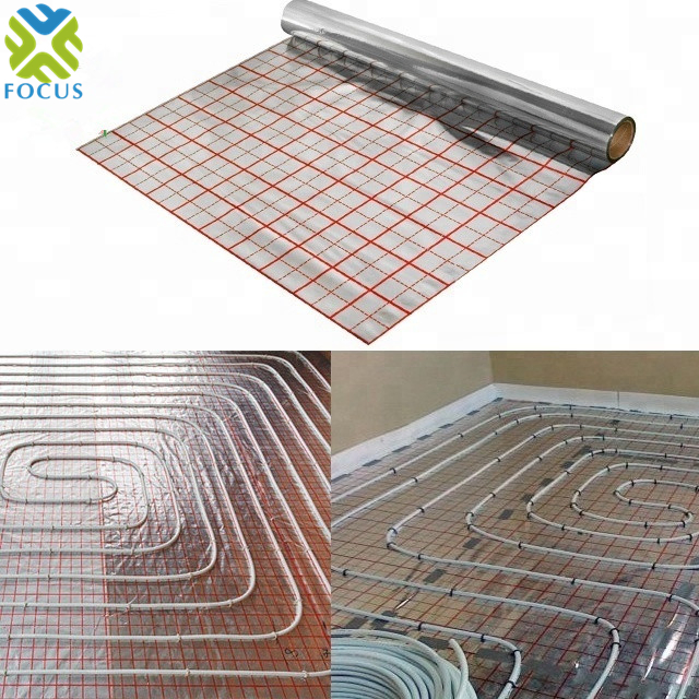 High Reflective Metallized Pet Film and Aluminum Foil Coated PE for Flexible Packaging