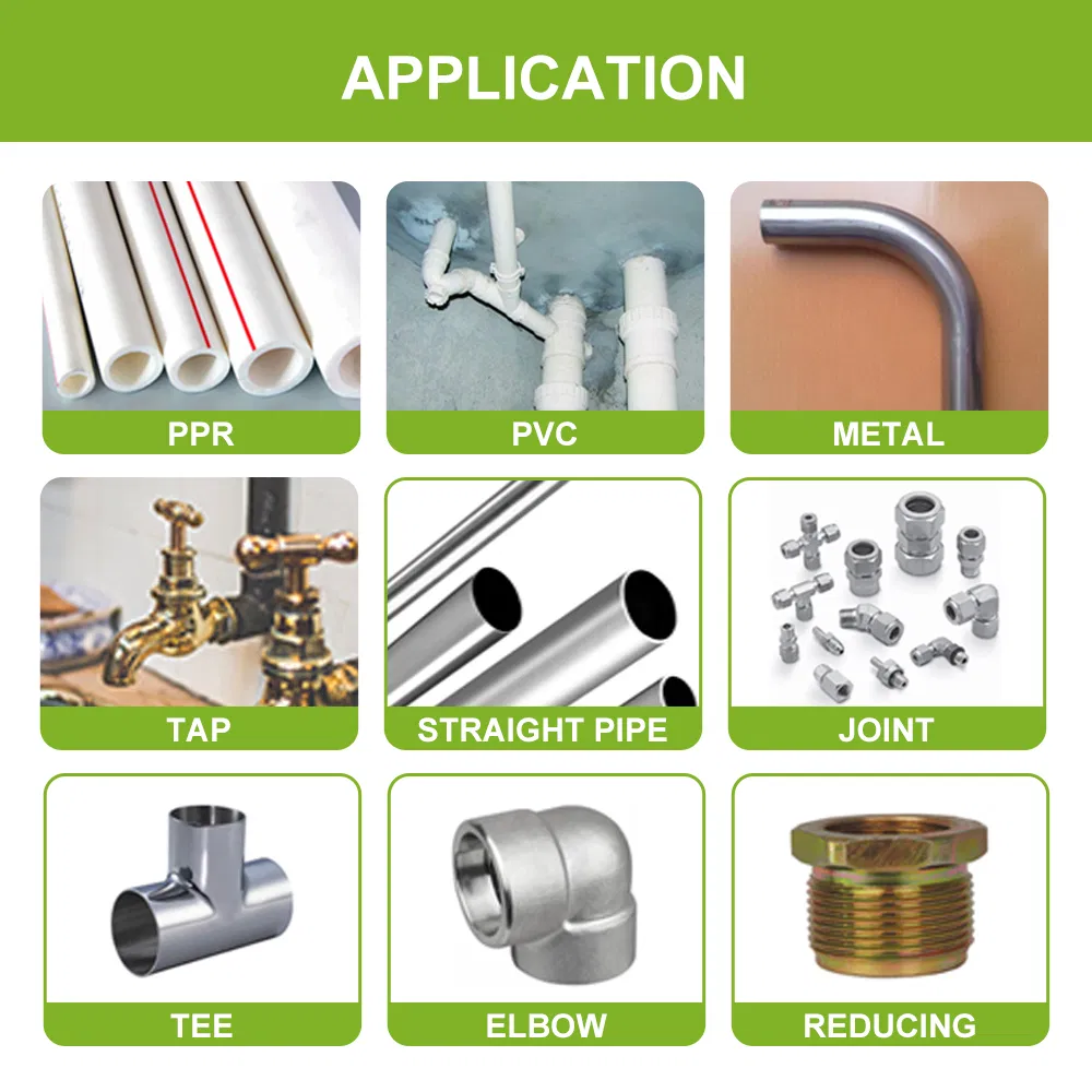 Self-Fusing Silicone Repair Tape for Versatile Bonding Solutions