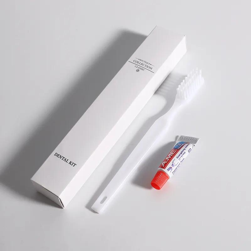 Hotel Amenities Set Luxury Hygiene Kit Hotel Shampoo Bottles Hotel