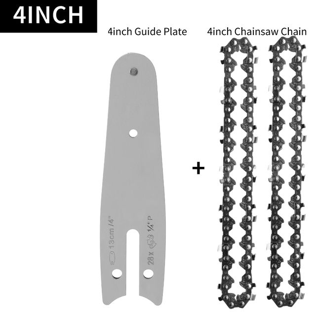 325 & 3/8 Chain Saw Blade with 18inch 20 Inch Chain Saw Guide Bar