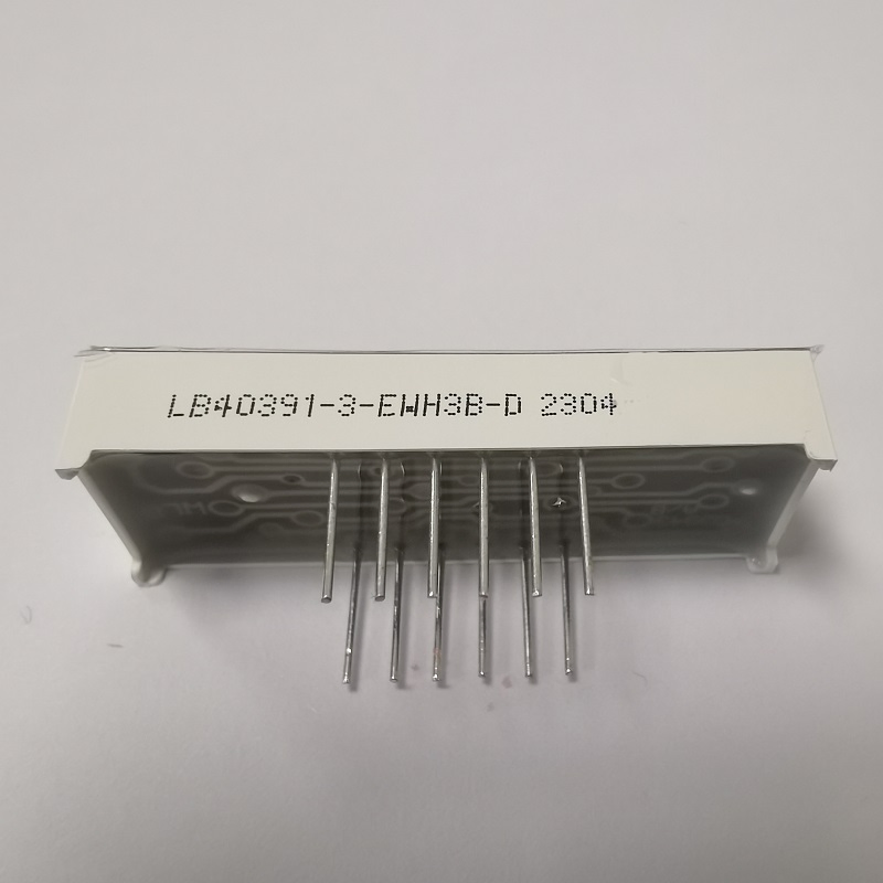 4 Digit 7 Segment Common Anode LED Display for Enhanced Clarity