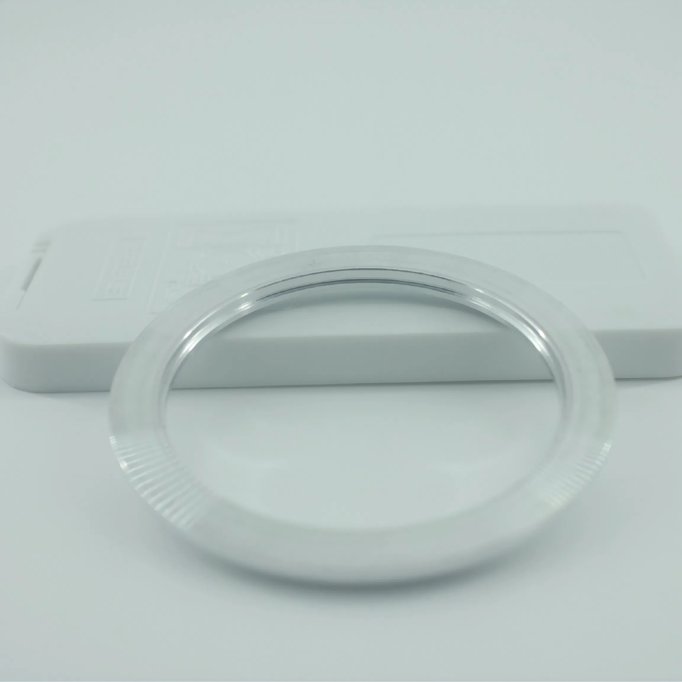 Smartwatch with Precision Dial and CNC Passivated Aluminium Circle Design