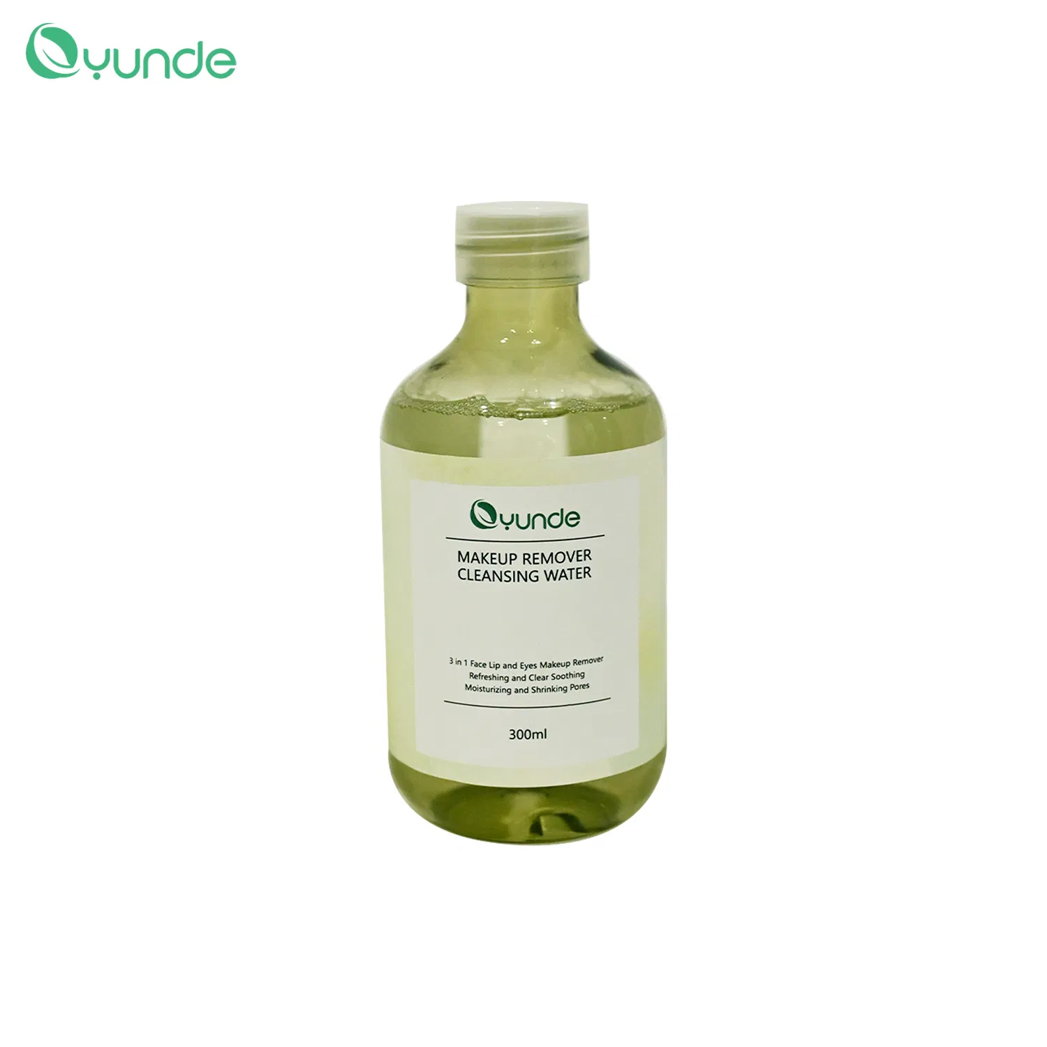 OEM ODM Moisturizing Shrink Pores Makeup Cleansing Water