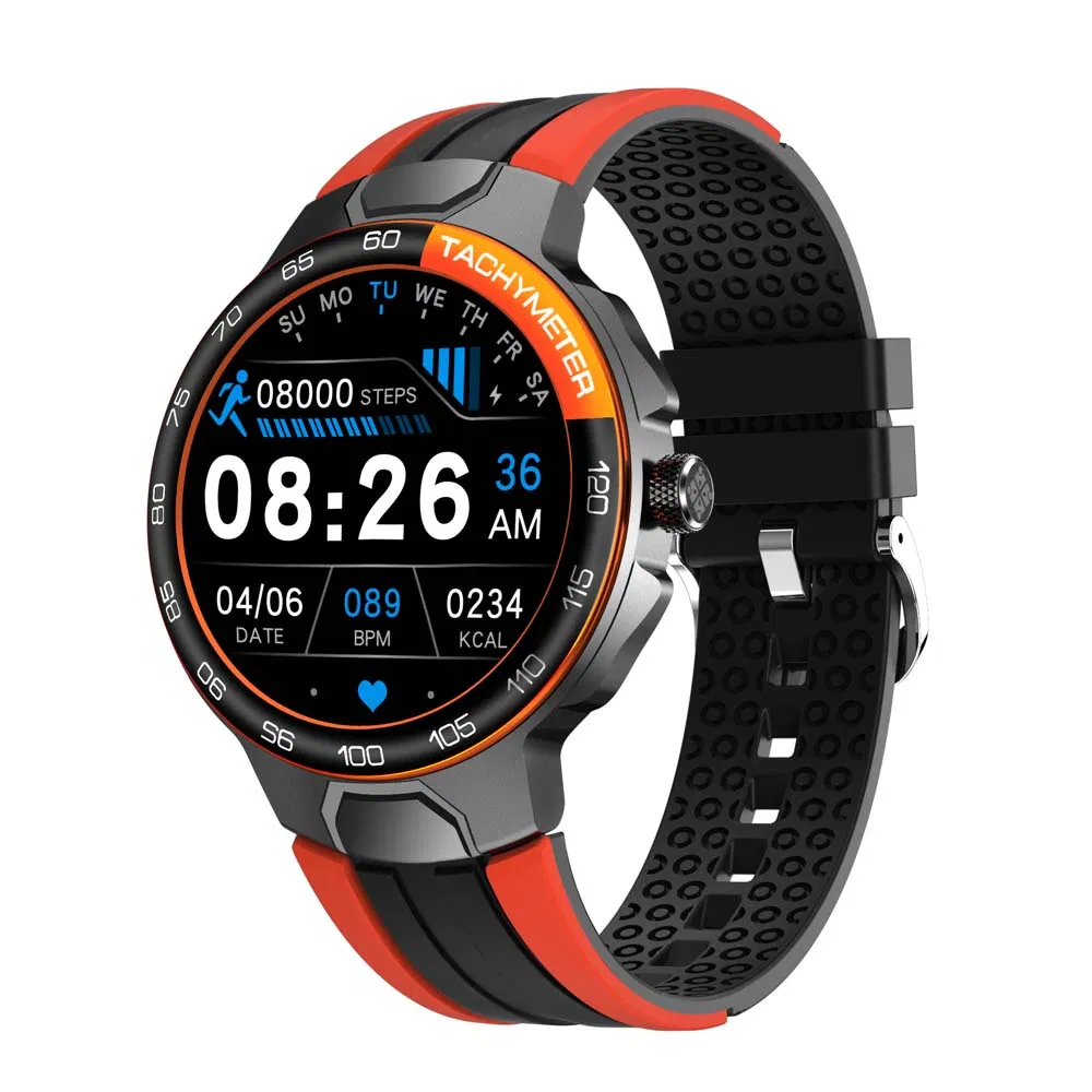 Умные часы E15 Fitness Health Monitor