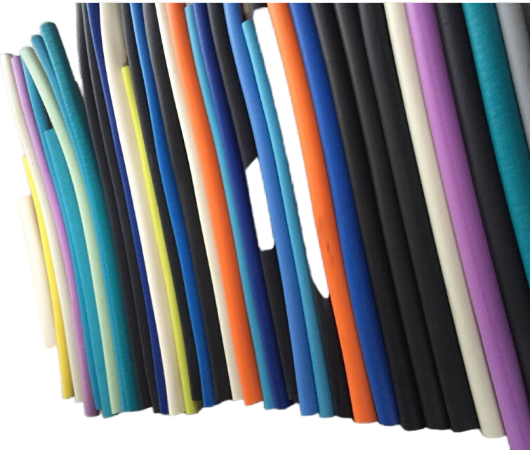 Retekool Toplon PVC NBR Foam Insulation Pipe for Air Conditioning