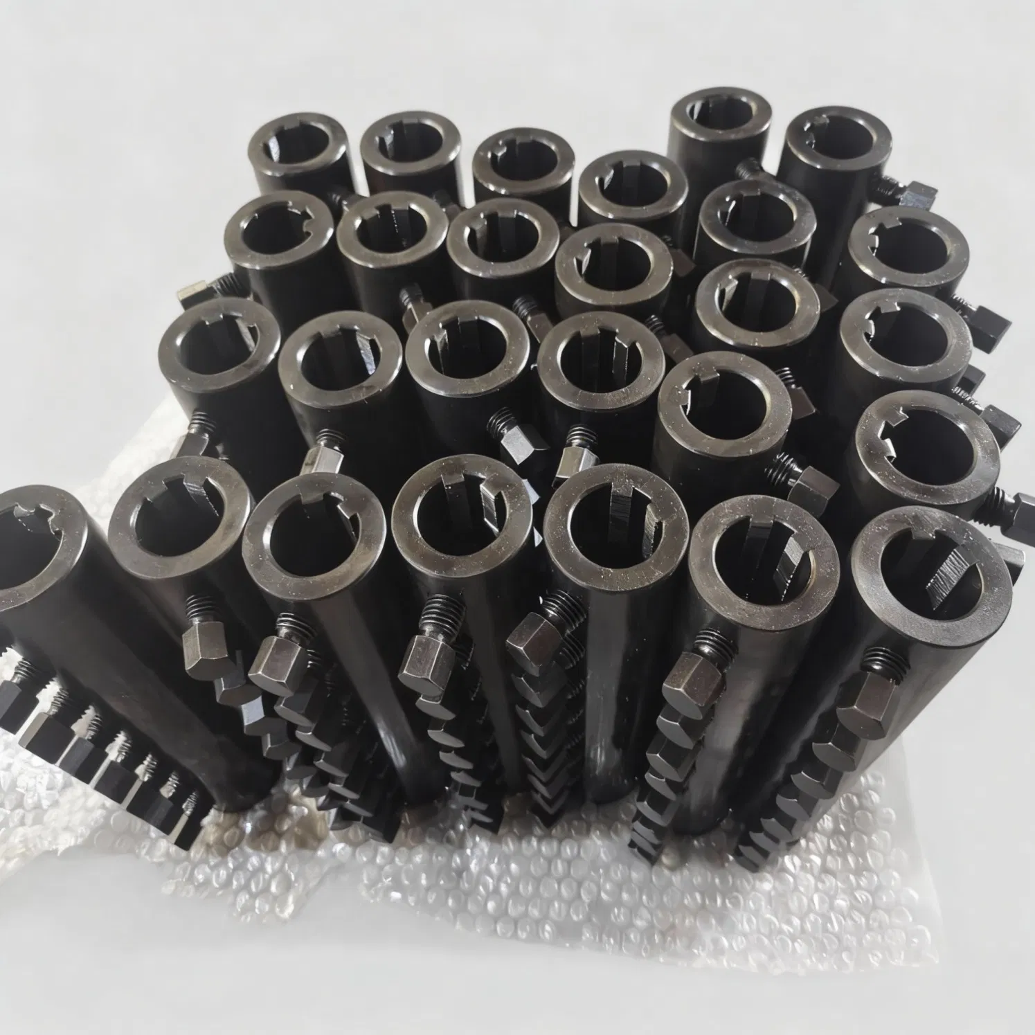 High Torque Resistance Mbt Rebar Mechanical Coupler Maintains Connection Integrity Under Unexpected Torsional Stresses