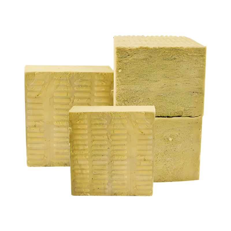 Insulated Wall Panel Exterior Rock Wool Sandwich Rock Wool Roof Panels