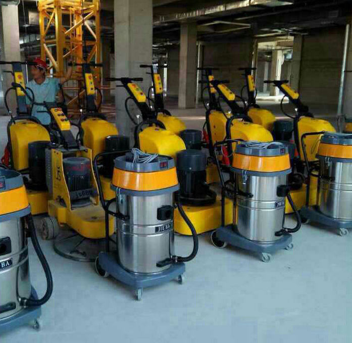 V-Xs Wet Industrial Vacuum Cleaners