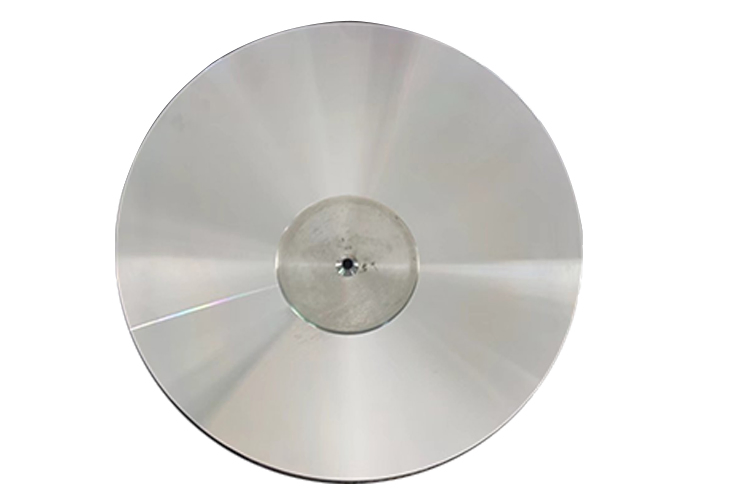 Aluminum Alloy Throwing Disc CNC Double-Sided Throwing Disc Grinding