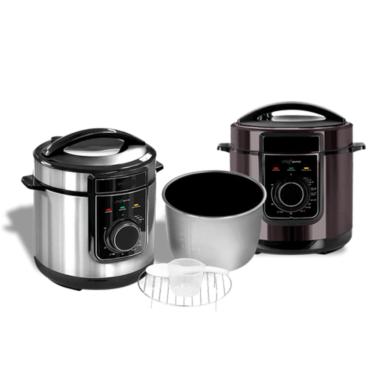 5L 6L Stainless Steel Multi Functional Cooker with Soup Cooker Function