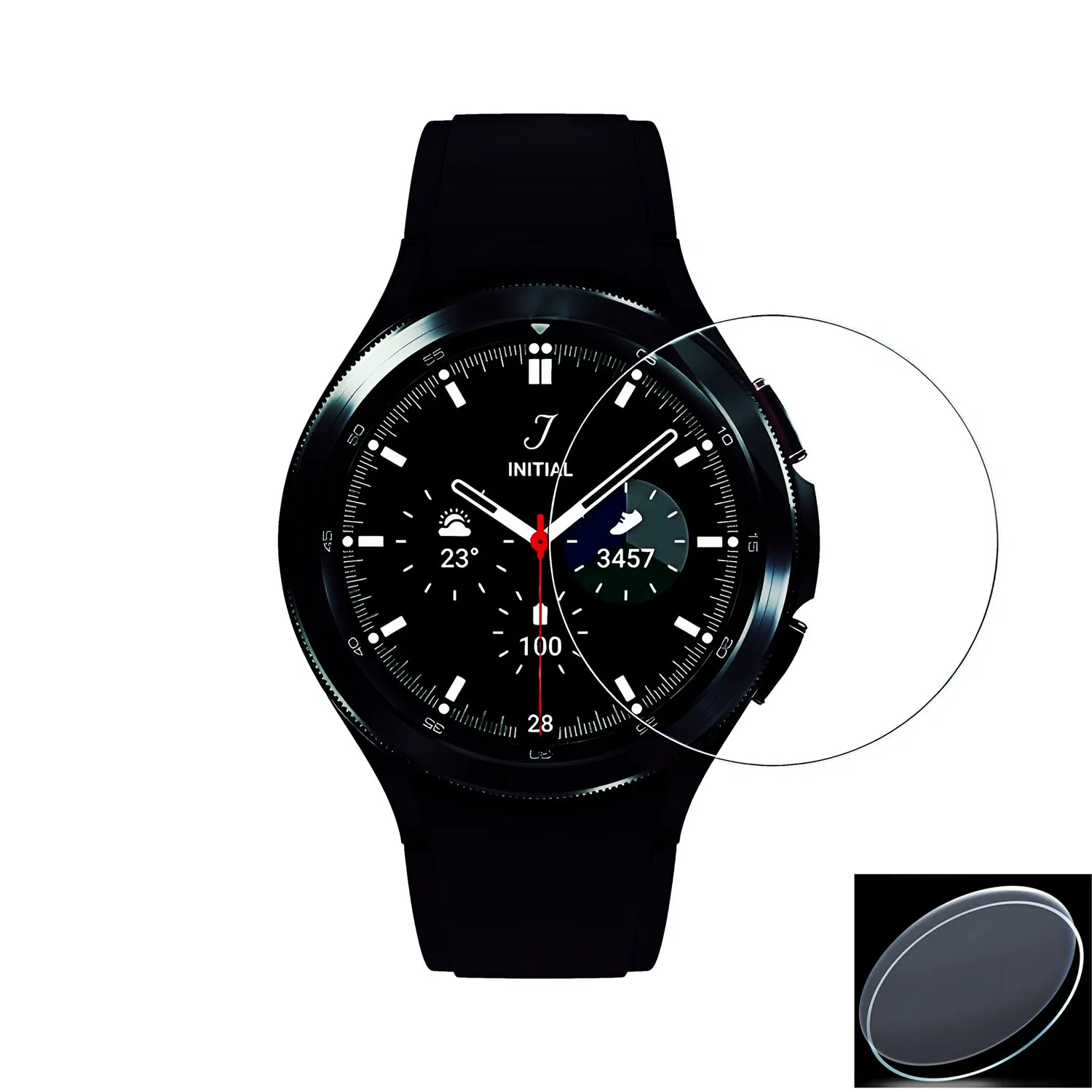 Manufacturer Industrial Equipment Tempered Display Glass Protector