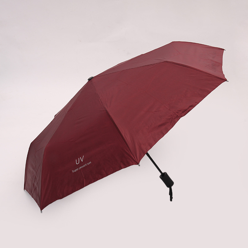 Автоматический зонт от солнца складной