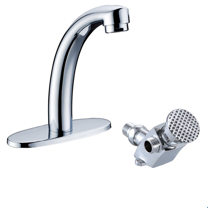 Metal Foot Pedal for Water Taps Faucet