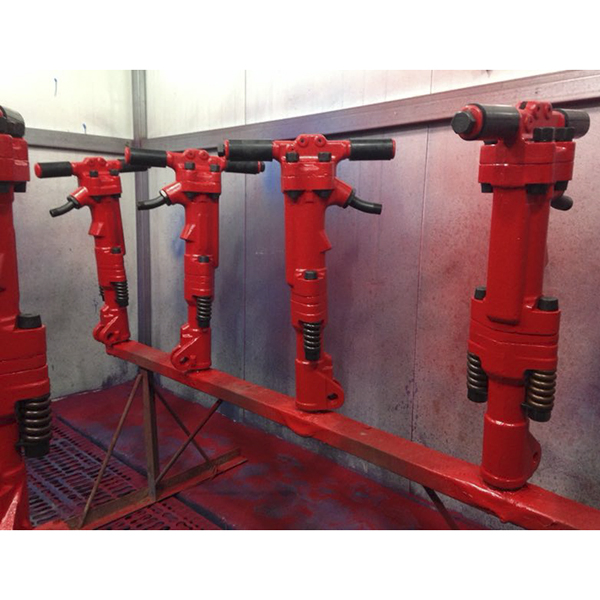 Hand Jack Hammer Pneumatic Breaker Toku Air Breaker