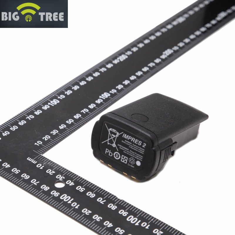 7.4V 3500mAh Pmnn4486 Nntn7038 Li-ion Impres 2 Battery for Motorola Apx Radios