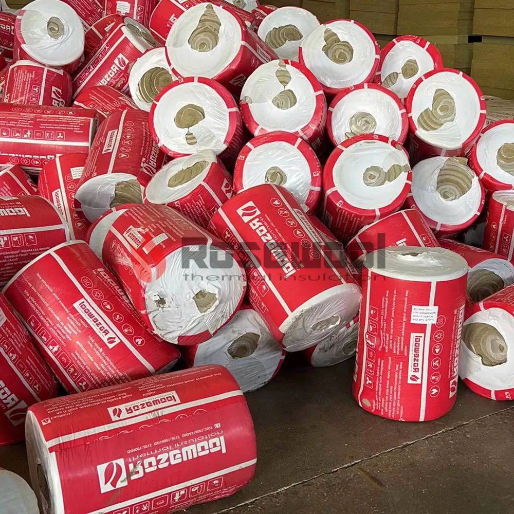 High-Performance Rock Wool Insulation Blanket for Versatile Applications
