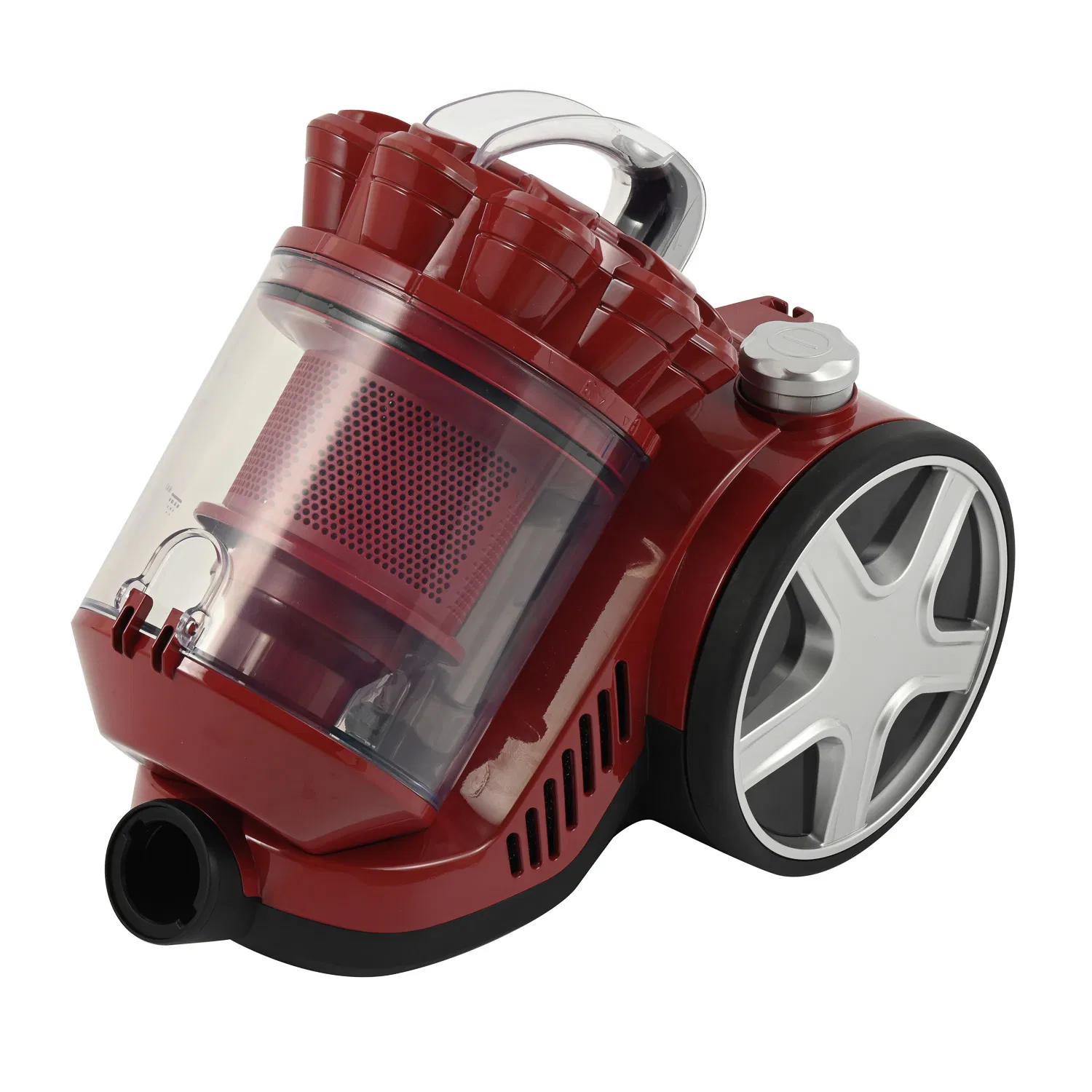 Powerful 2000W Multi-Cyclone Vacuum Cleaner for Ultimate Deep Cleaning