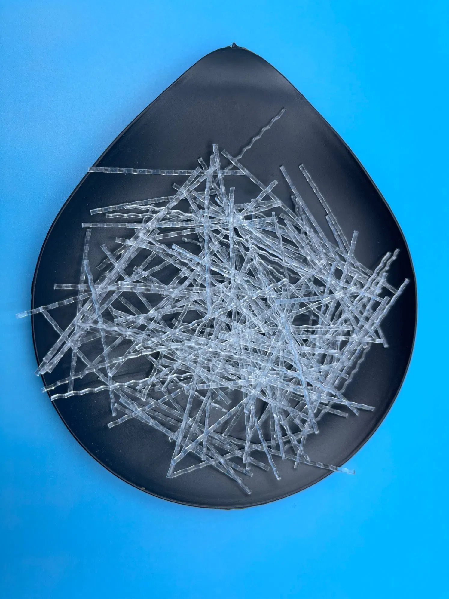 China Manufacturer Polypropylene Fiber for Concrete