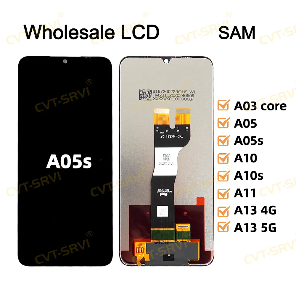 Оригинальный дисплей Samsung A03 Core / A05 для замены