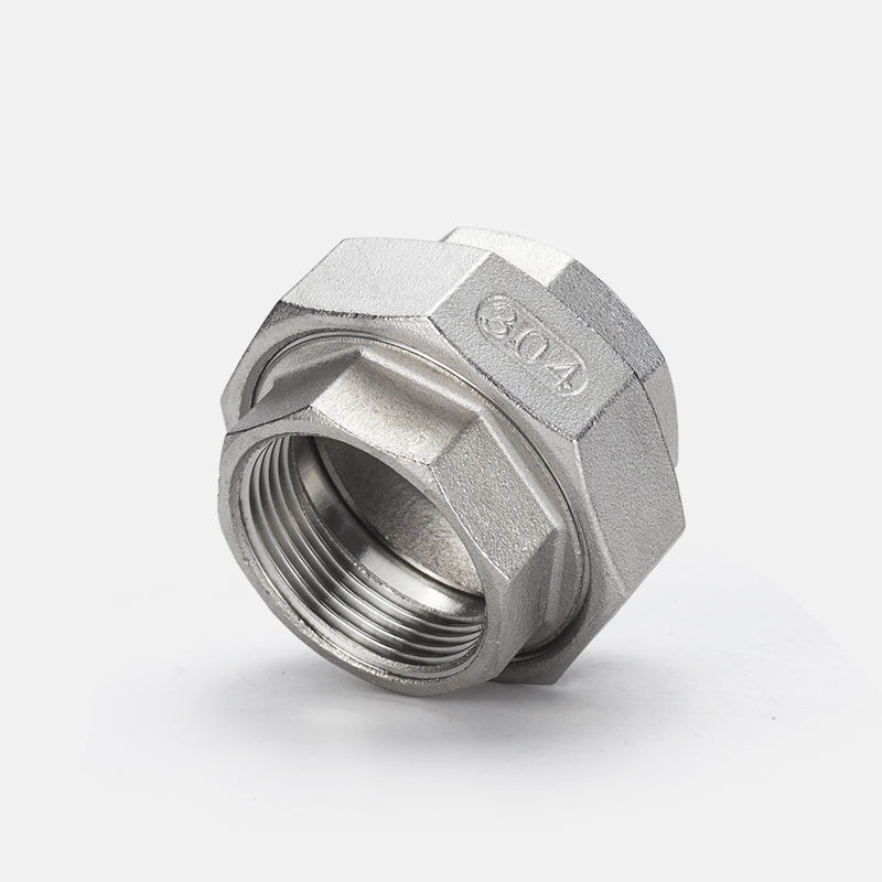 C276 Socket Weld Unions En 10222-5 Flue Gas Desulfurization