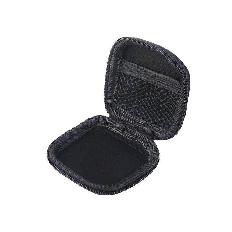 Чехол для наушников EVA, водонепроницаемый, черный