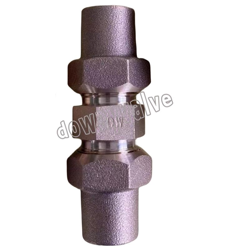 OEM High Quality Water Meter Accessories Bronze Flare Fitting China Factory