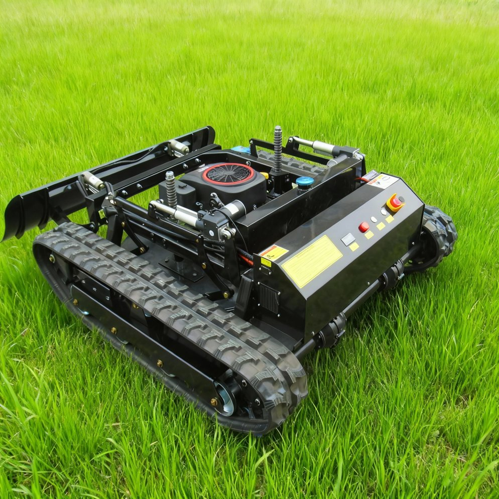 Газонокосилка SH-600DL для экстремальных условий