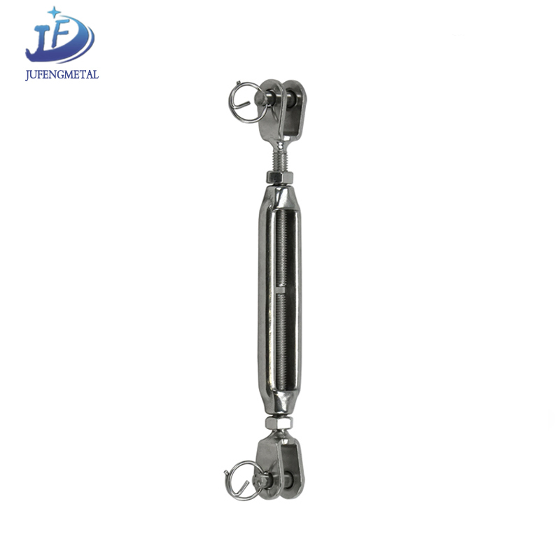 Stainless Steel Rigging Screw Closed Body Turnbuckle for Marine Rigging Hardware