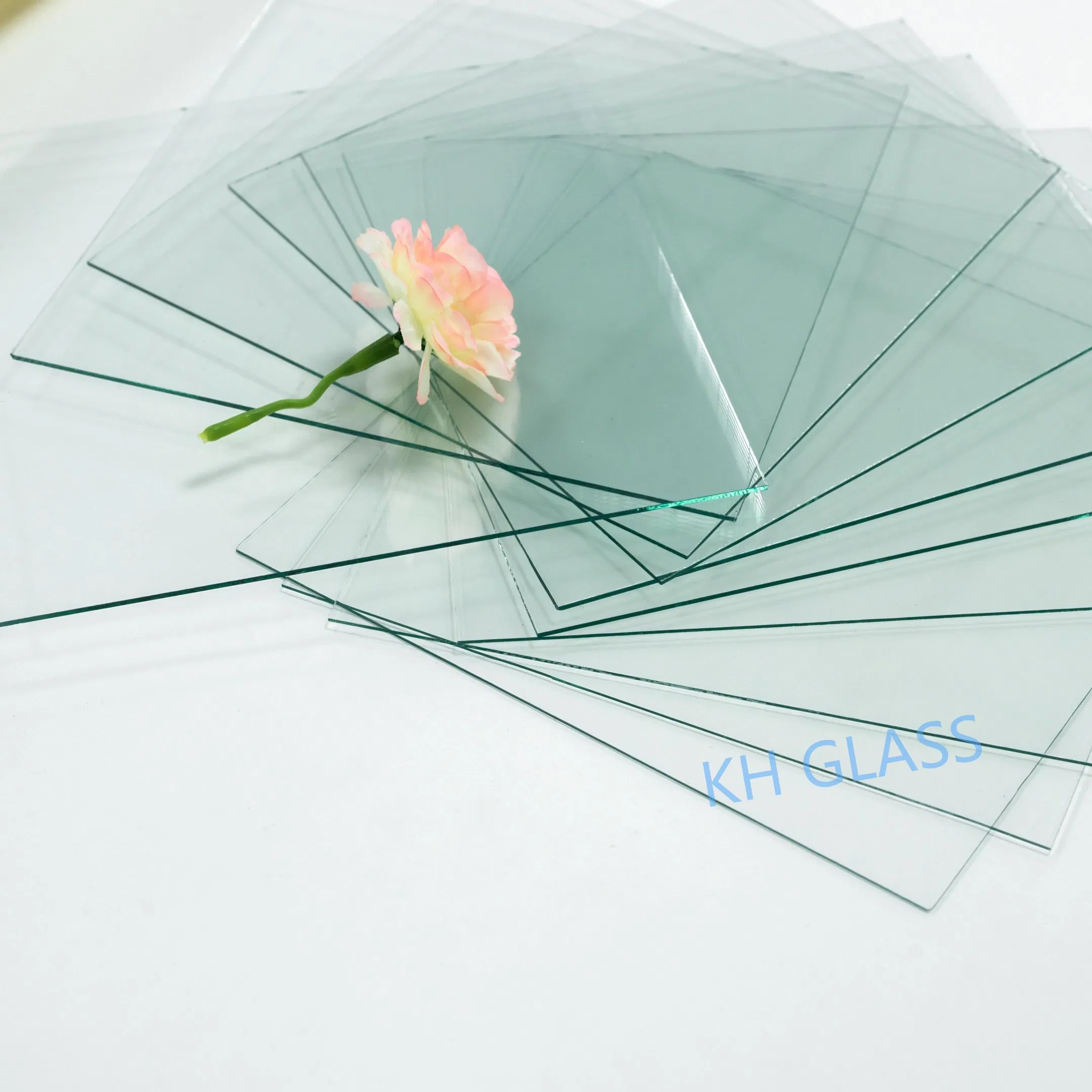 Super Thin Clear/Ultra Clear Float /Sheet Glass 1mm 1.8mm 2mm 2.5mm 2.7mm