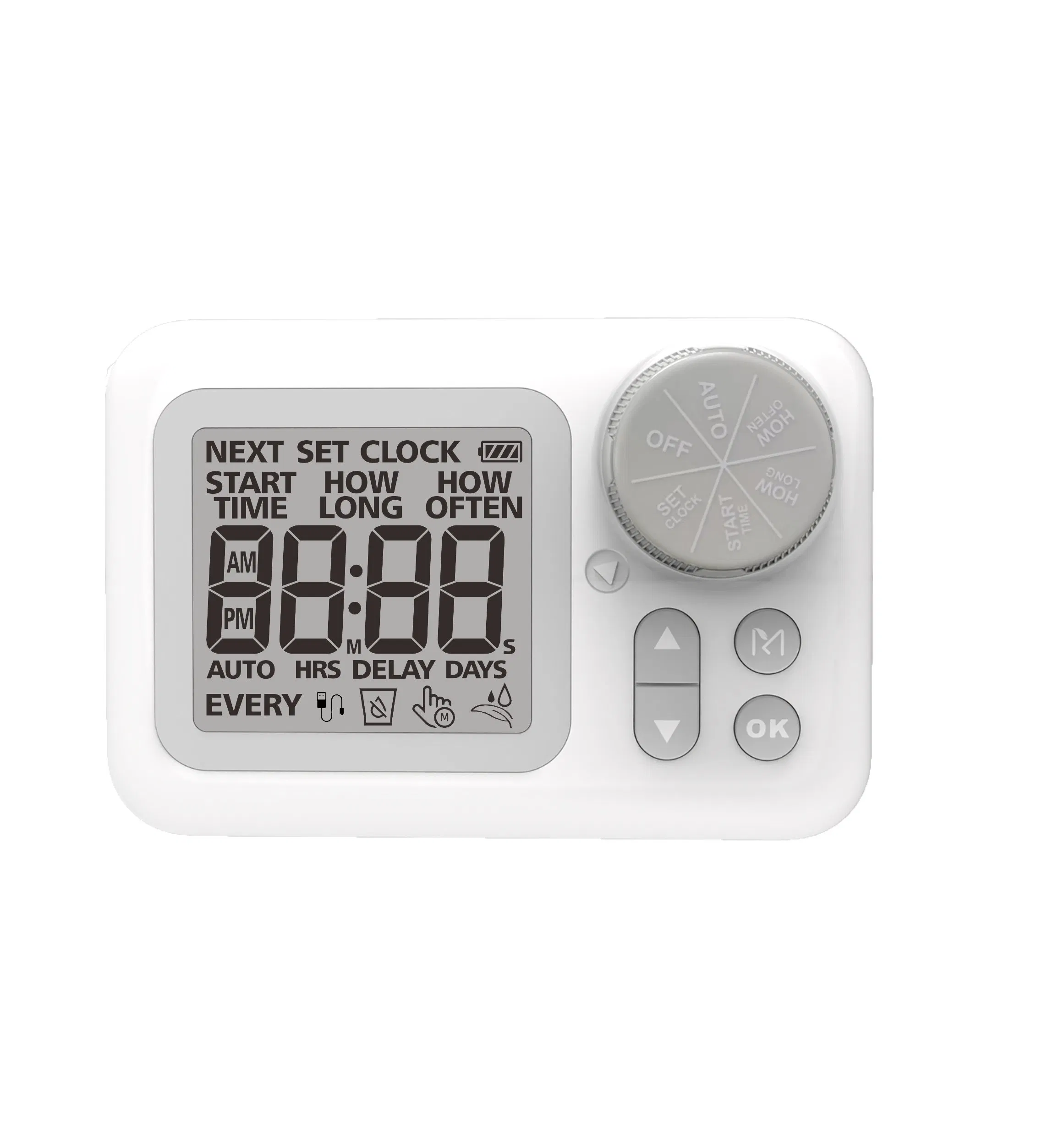 Xfdz WiFi Hub for Home Garden Timer Wireless Appcalitions