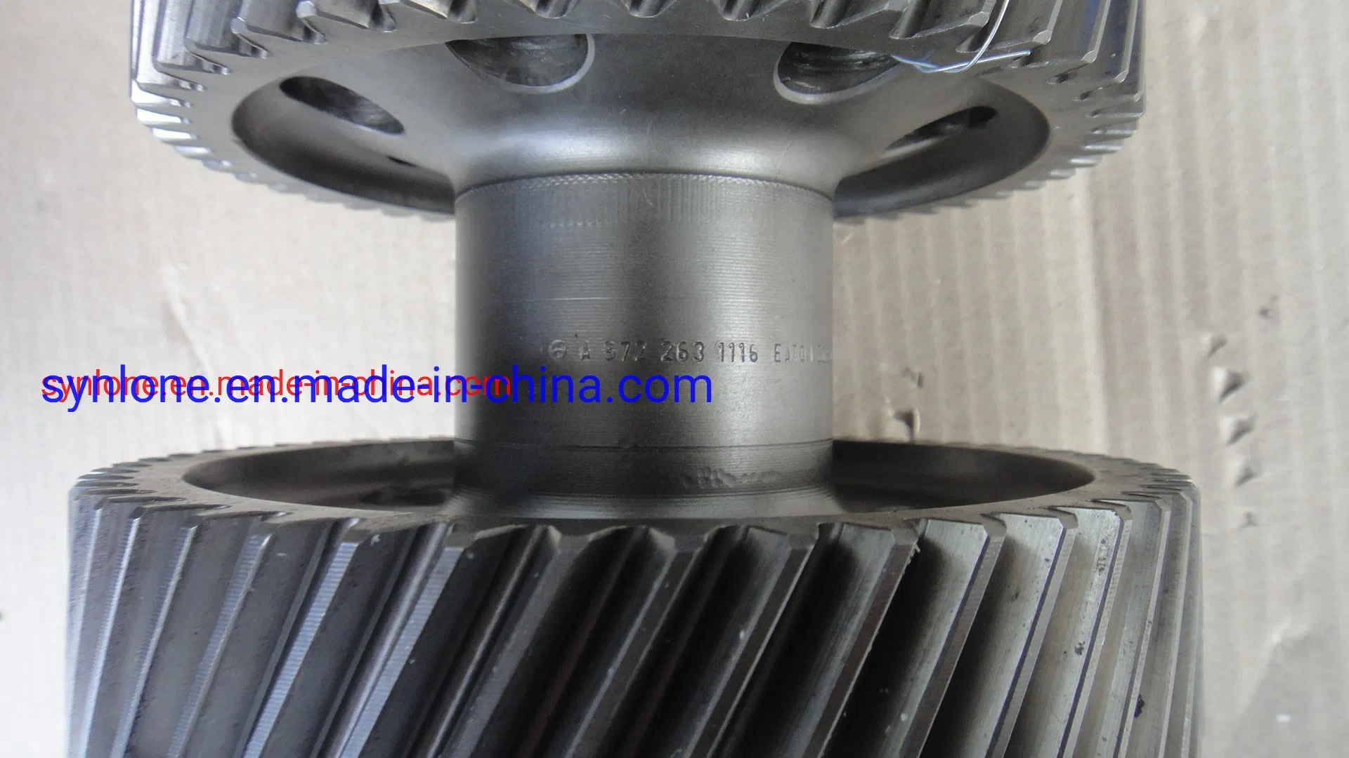 Non Standard Metal Gear Wheel Factory in China