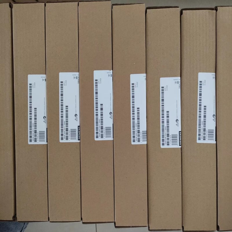 Siemens 6AV6648-0cc11-3ax0 Industrial Automation HMI Touch Screen