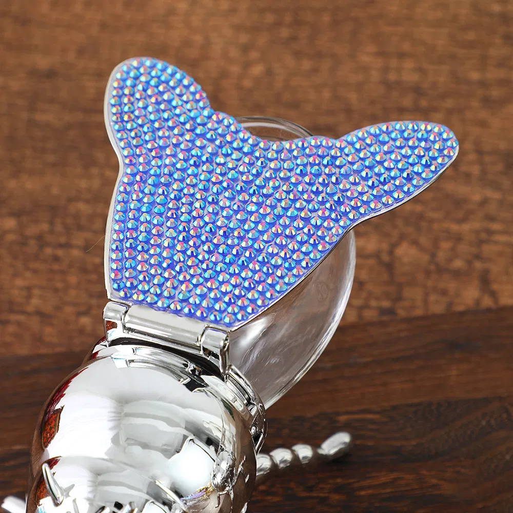 Contemporary Golden Ceramic Jar Set for Creative Home Storage