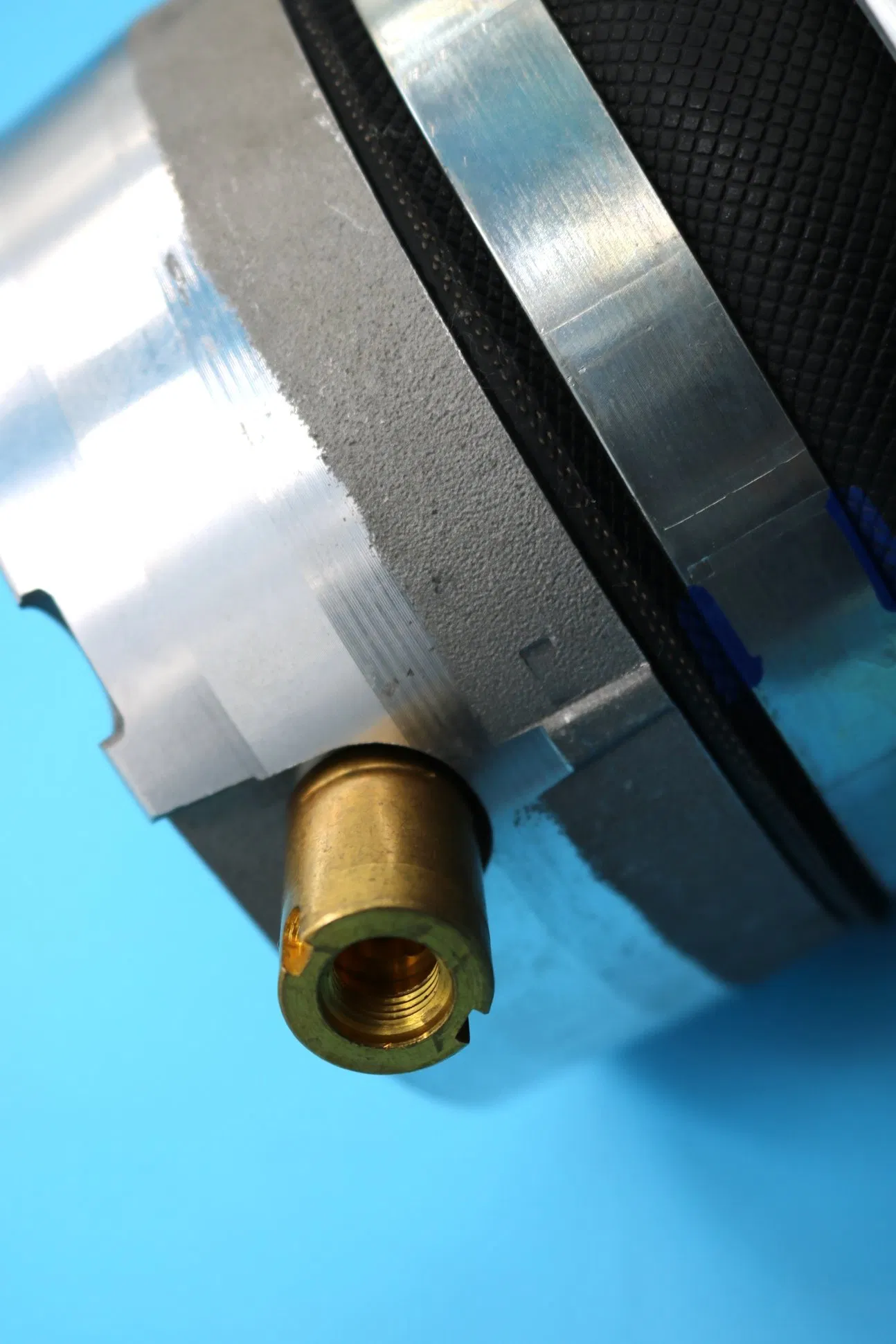 Пневматические амортизаторы для ремонта подвески