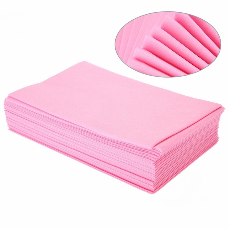 Disposable Bed Sheet for Beauty Salon Home Use