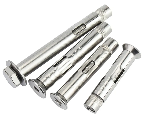 Анкерный болт с внутренним шестигранником M6-M12