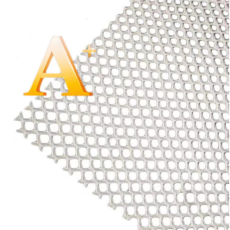 PP PE HDPE Extruded Plastic Wire Mesh Hot Sale in Brazil